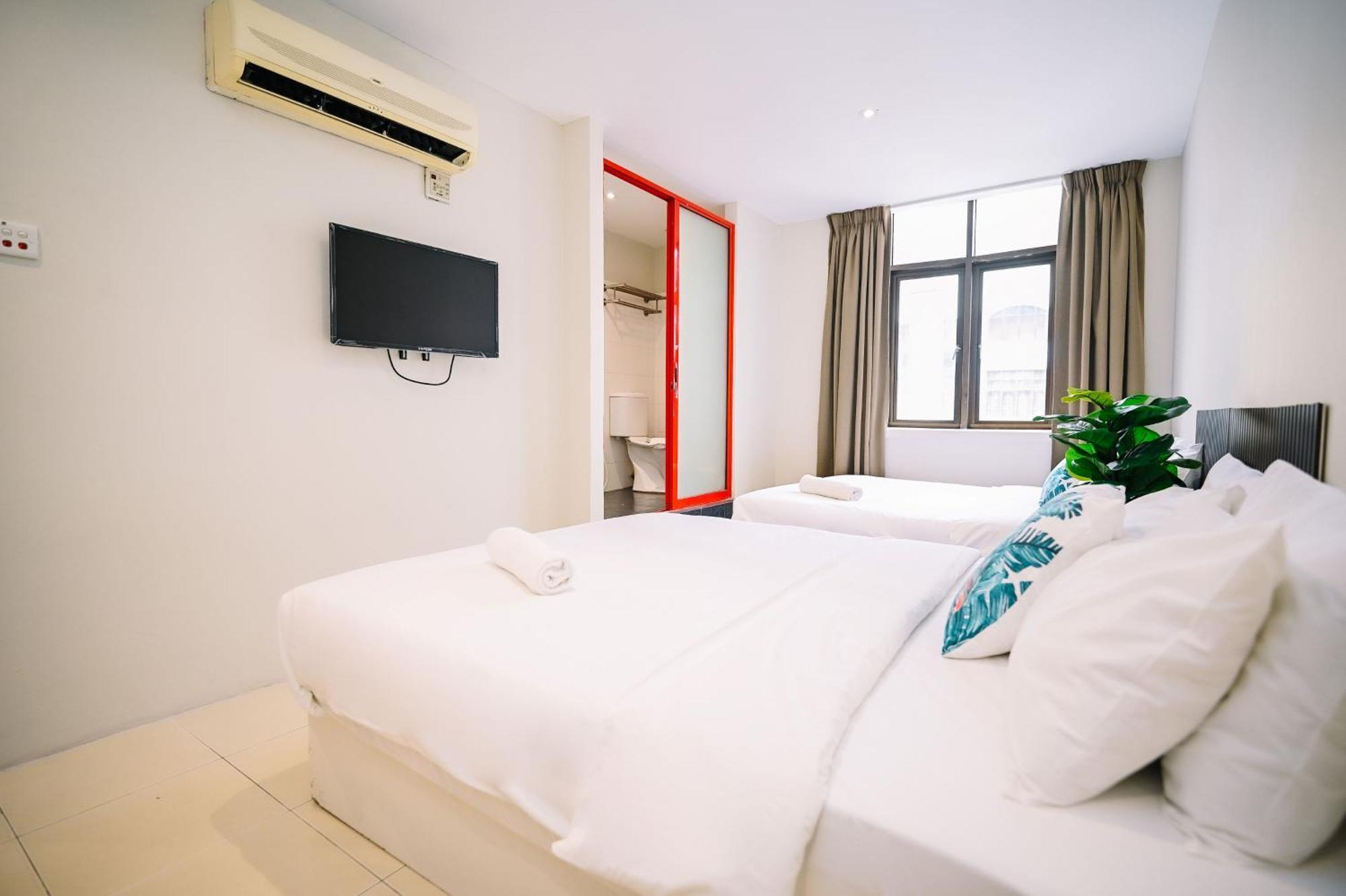 Swing & Pillows - Kl Kuchai Lama クアラルンプール エクステリア 写真