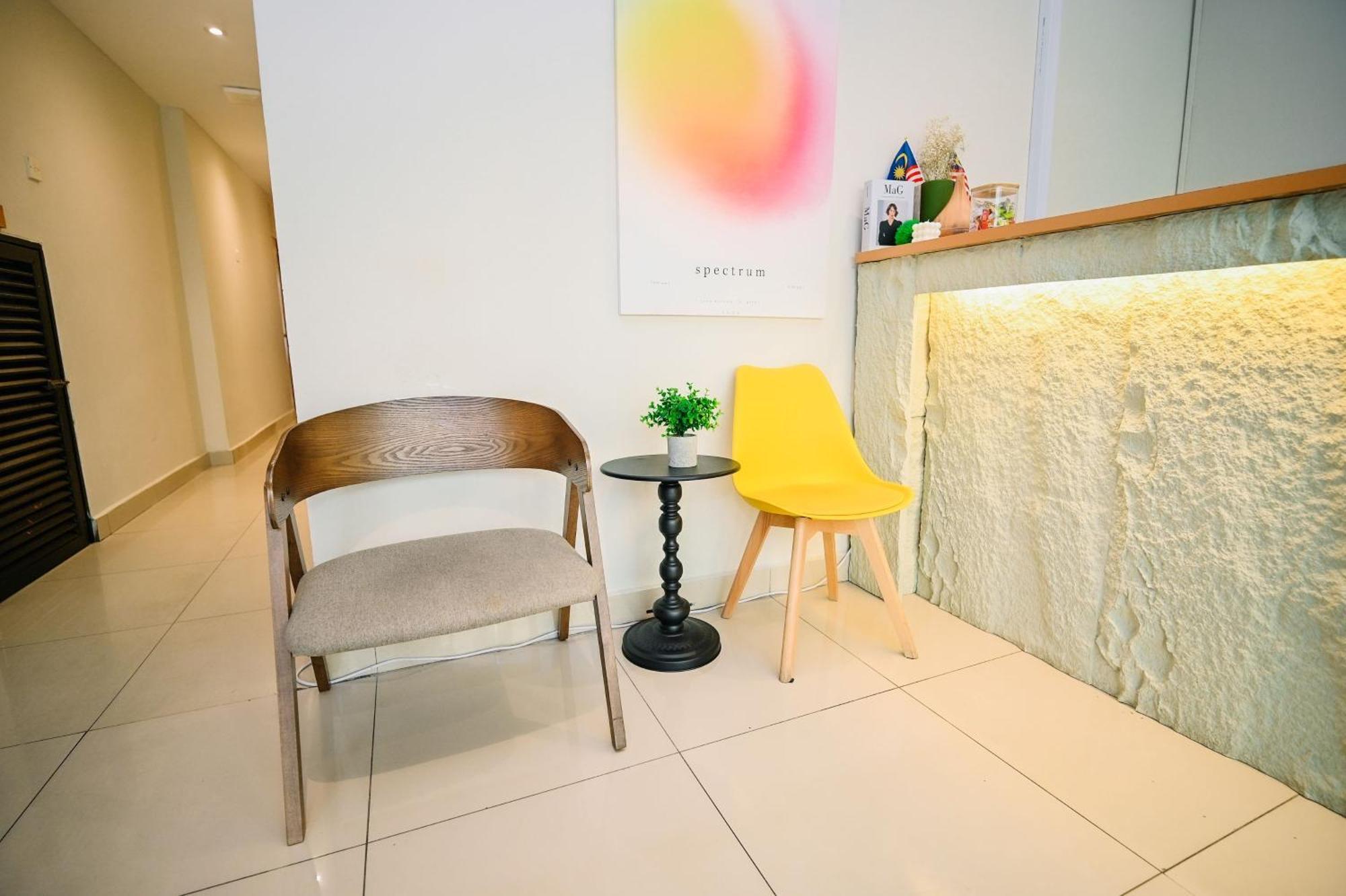 Swing & Pillows - Kl Kuchai Lama クアラルンプール エクステリア 写真